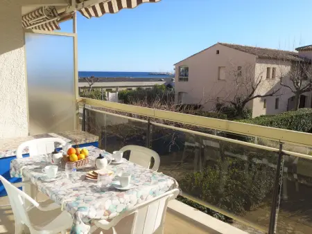 De la Plage, Appartement 3 personnes à Cavalaire - Photo 20