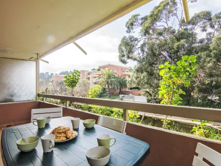 La Croix du Sud, Appartement 4 personnes à Cavalaire - Photo 1