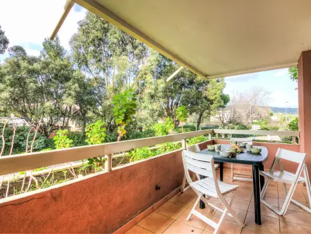 La Croix du Sud, Appartement 4 personnes à Cavalaire - Photo 2