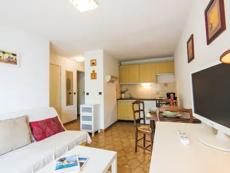 La Croix du Sud, Appartement 4 personnes à Cavalaire - Photo 4