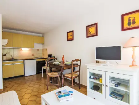 La Croix du Sud, Appartement 4 personnes à Cavalaire - Photo 5