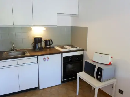 La Croix du Sud, Appartement 4 personnes à Cavalaire - Photo 7