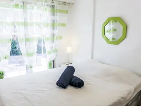 La Croix du Sud, Appartement 4 personnes à Cavalaire - Photo 8