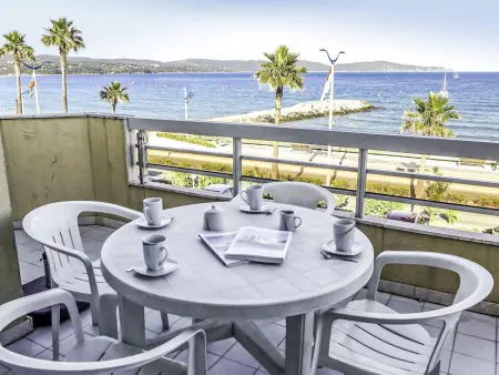 Le Palazzo del Mar, Appartement 4 personnes à Cavalaire - Photo 1