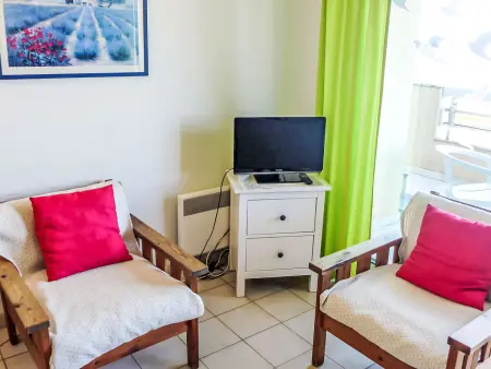 Le Palazzo del Mar, Appartement 4 personnes à Cavalaire - Photo 3