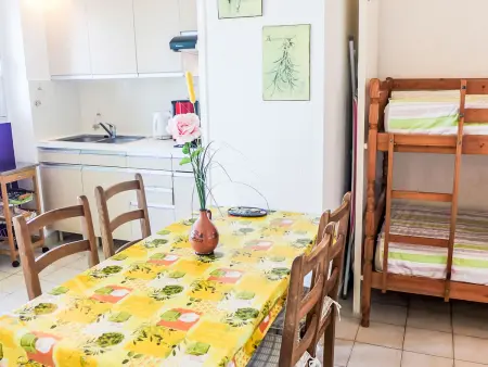 Le Palazzo del Mar, Appartement 4 personnes à Cavalaire - Photo 6