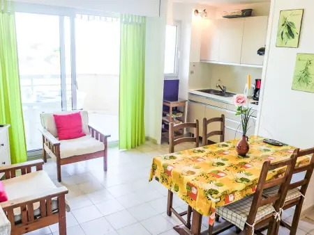 Le Palazzo del Mar, Appartement 4 personnes à Cavalaire - Photo 7