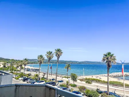 Le Palazzo del Mar, Appartement 4 personnes à Cavalaire - Photo 16