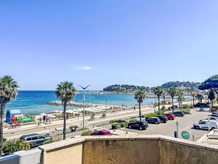 Le Palazzo del Mar, Appartement 4 personnes à Cavalaire - Photo 17