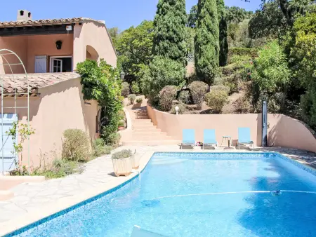 Mare E Sole, Villa 8 personnes à Cavalaire - Photo 1