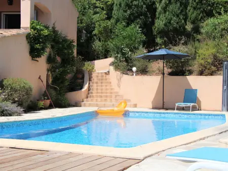 Mare E Sole, Villa 8 personnes à Cavalaire - Photo 2