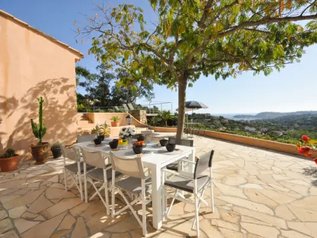 Mare E Sole, Villa 8 personnes à Cavalaire - Photo 9