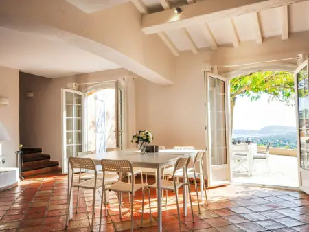 Mare E Sole, Villa 8 personnes à Cavalaire - Photo 15