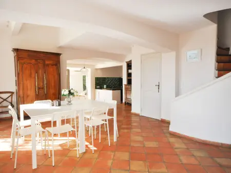 Mare E Sole, Villa 8 personnes à Cavalaire - Photo 16