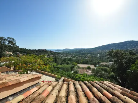 Mare E Sole, Villa 8 personnes à Cavalaire - Photo 42