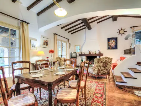 Mas Baladou, Villa 8 personnes à La Croix Valmer - Photo 1