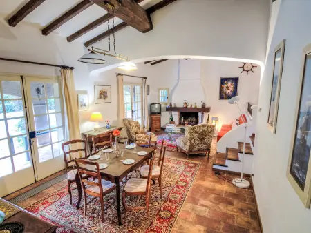 Mas Baladou, Villa 8 personnes à La Croix Valmer - Photo 5