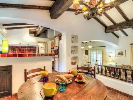 Mas Baladou, Villa 8 personnes à La Croix Valmer - Photo 10