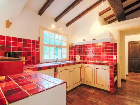 Mas Baladou, Villa 8 personnes à La Croix Valmer - Photo 12