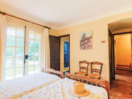 Mas Baladou, Villa 8 personnes à La Croix Valmer - Photo 13