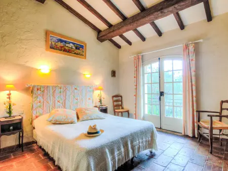 Mas Baladou, Villa 8 personnes à La Croix Valmer - Photo 14