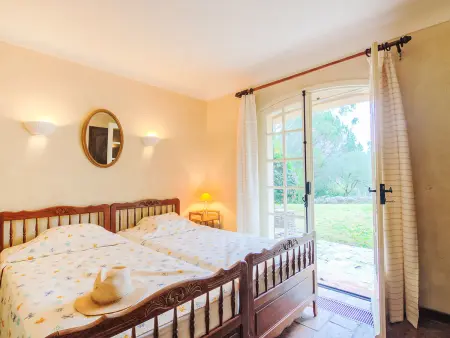 Mas Baladou, Villa 8 personnes à La Croix Valmer - Photo 16