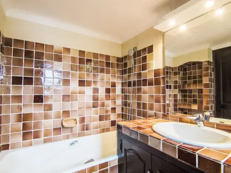 Mas Baladou, Villa 8 personnes à La Croix Valmer - Photo 18