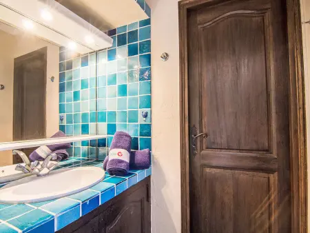 Mas Baladou, Villa 8 personnes à La Croix Valmer - Photo 21