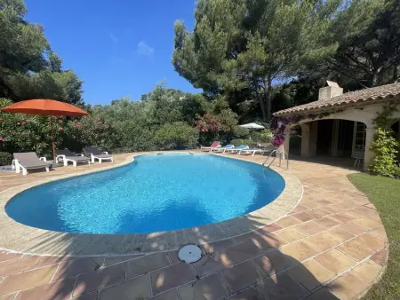 Mas Baladou, Villa 8 personnes à La Croix Valmer - Photo 30