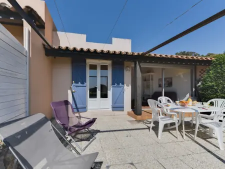 Colline Valmer, Maison 4 personnes à La Croix Valmer - Photo 14