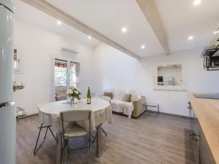 Gigaro Plage, Appartement 4 personnes à La Croix Valmer - Photo 1