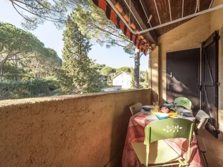 Gigaro Plage, Appartement 4 personnes à La Croix Valmer - Photo 3