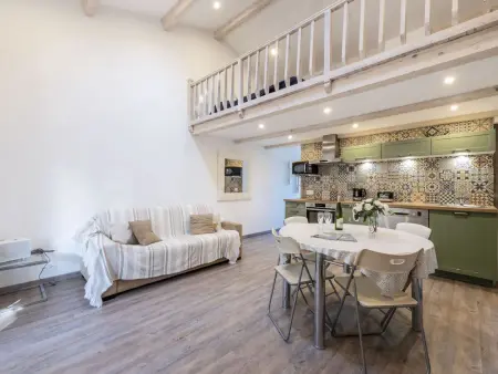 Gigaro Plage, Appartement 4 personnes à La Croix Valmer - Photo 6