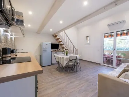 Gigaro Plage, Appartement 4 personnes à La Croix Valmer - Photo 7