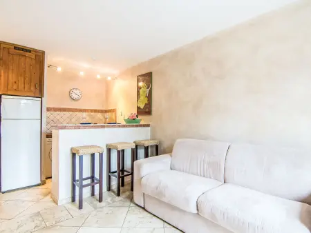 Les Carles, Appartement 2 personnes à Saint Tropez - Photo 1