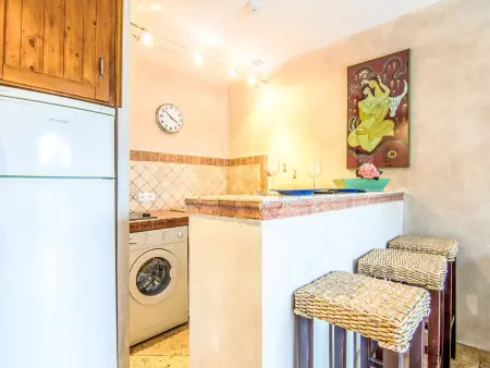 Les Carles, Appartement 2 personnes à Saint Tropez - Photo 2