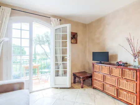 Les Carles, Appartement 2 personnes à Saint Tropez - Photo 3