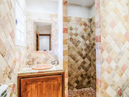 Les Carles, Appartement 2 personnes à Saint Tropez - Photo 4