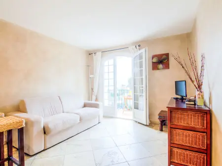 Les Carles, Appartement 2 personnes à Saint Tropez - Photo 5