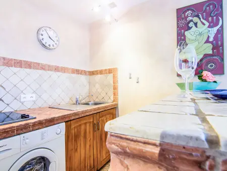 Les Carles, Appartement 2 personnes à Saint Tropez - Photo 7