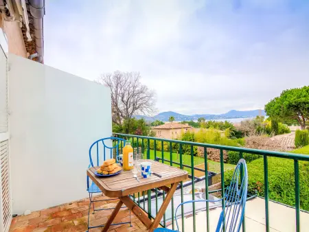 Les Carles, Appartement 2 personnes à Saint Tropez - Photo 8
