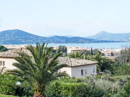 Les Carles, Appartement 2 personnes à Saint Tropez - Photo 9