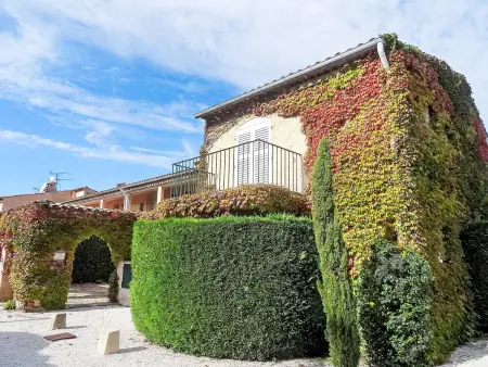 Les Carles, Appartement 2 personnes à Saint Tropez - Photo 11