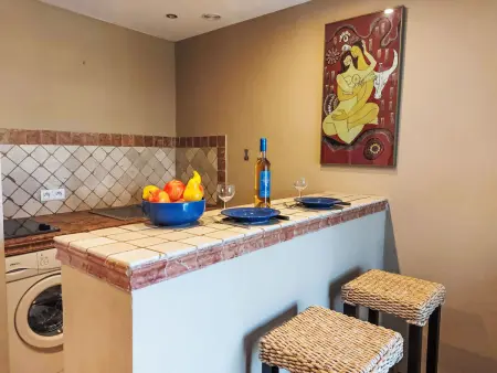 Les Carles, Appartement 2 personnes à Saint Tropez - Photo 13