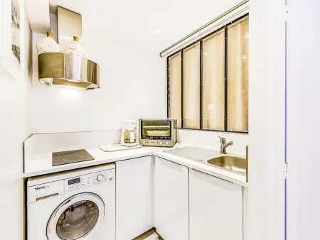 Les Patios, Appartement 4 personnes à Saint Tropez - Photo 1