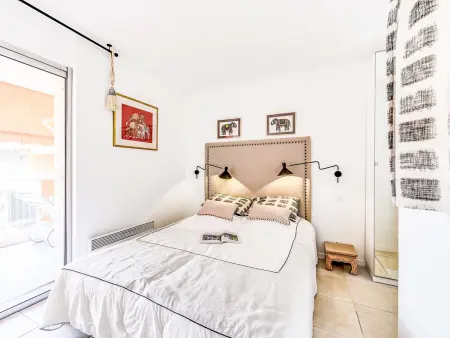 Les Patios, Appartement 4 personnes à Saint Tropez - Photo 2