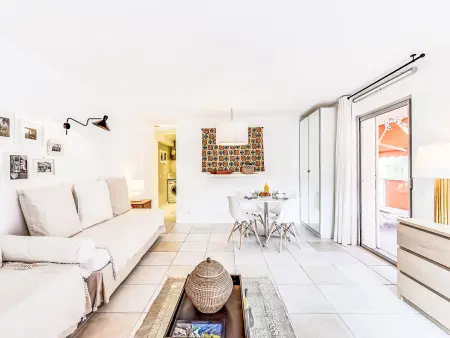Les Patios, Appartement 4 personnes à Saint Tropez - Photo 5