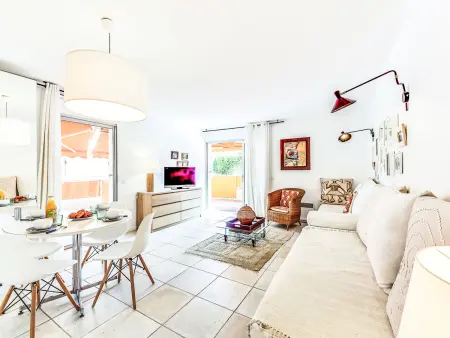 Les Patios, Appartement 4 personnes à Saint Tropez - Photo 6