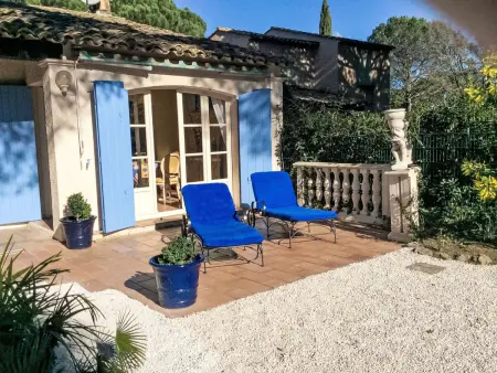Font Mourier, Maison 6 personnes à Cogolin - Photo 4
