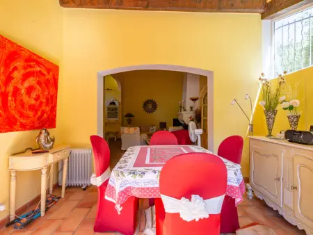 Font Mourier, Maison 6 personnes à Cogolin - Photo 7